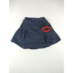 VIVETTA Skirt Women's 38 Black‎ Made In Italy Whimsy Goth Classic Goth Goth Girl